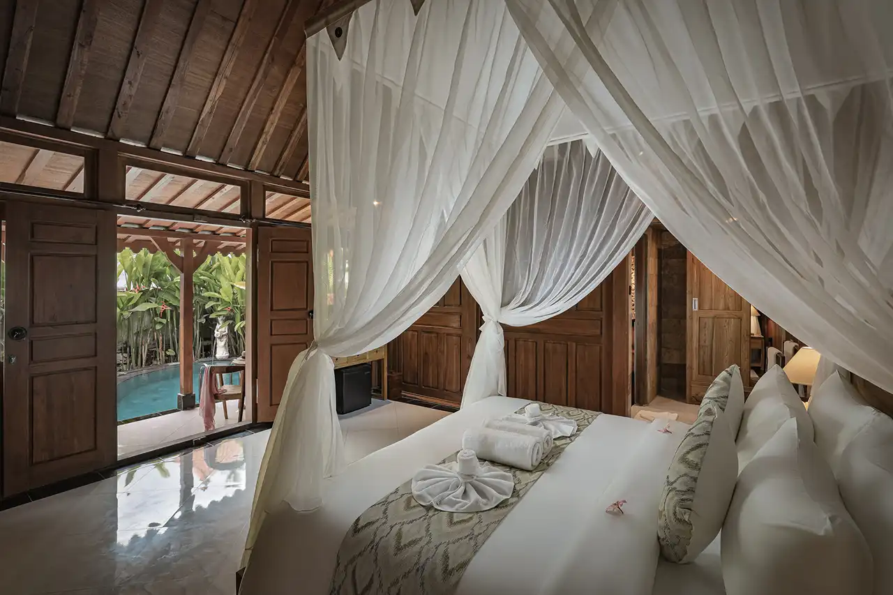 One Bedroom Pool Villa