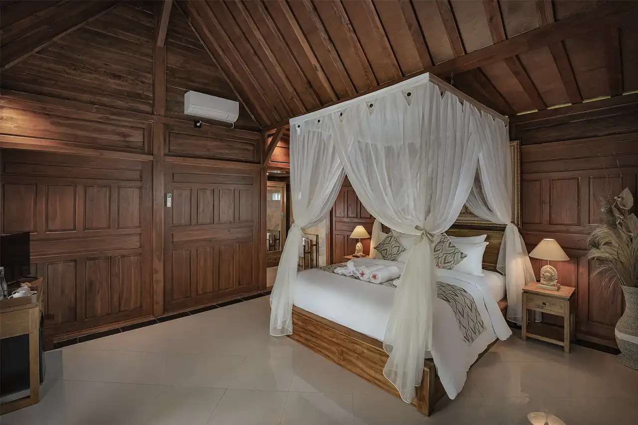 One Bedroom Pool Villa