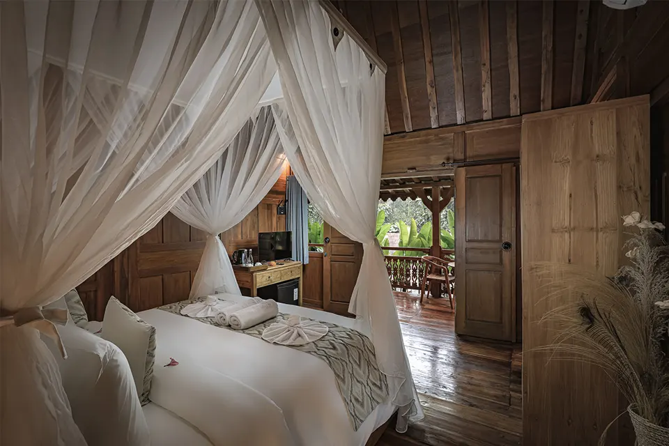 Two Bedroom Pool Villa