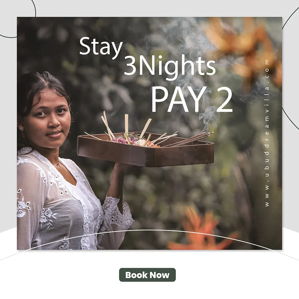 Stay 3 Nights Pay 2